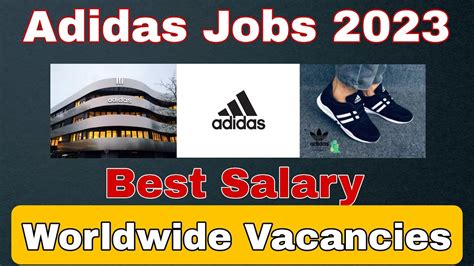 adidas job portal|adidas job search.